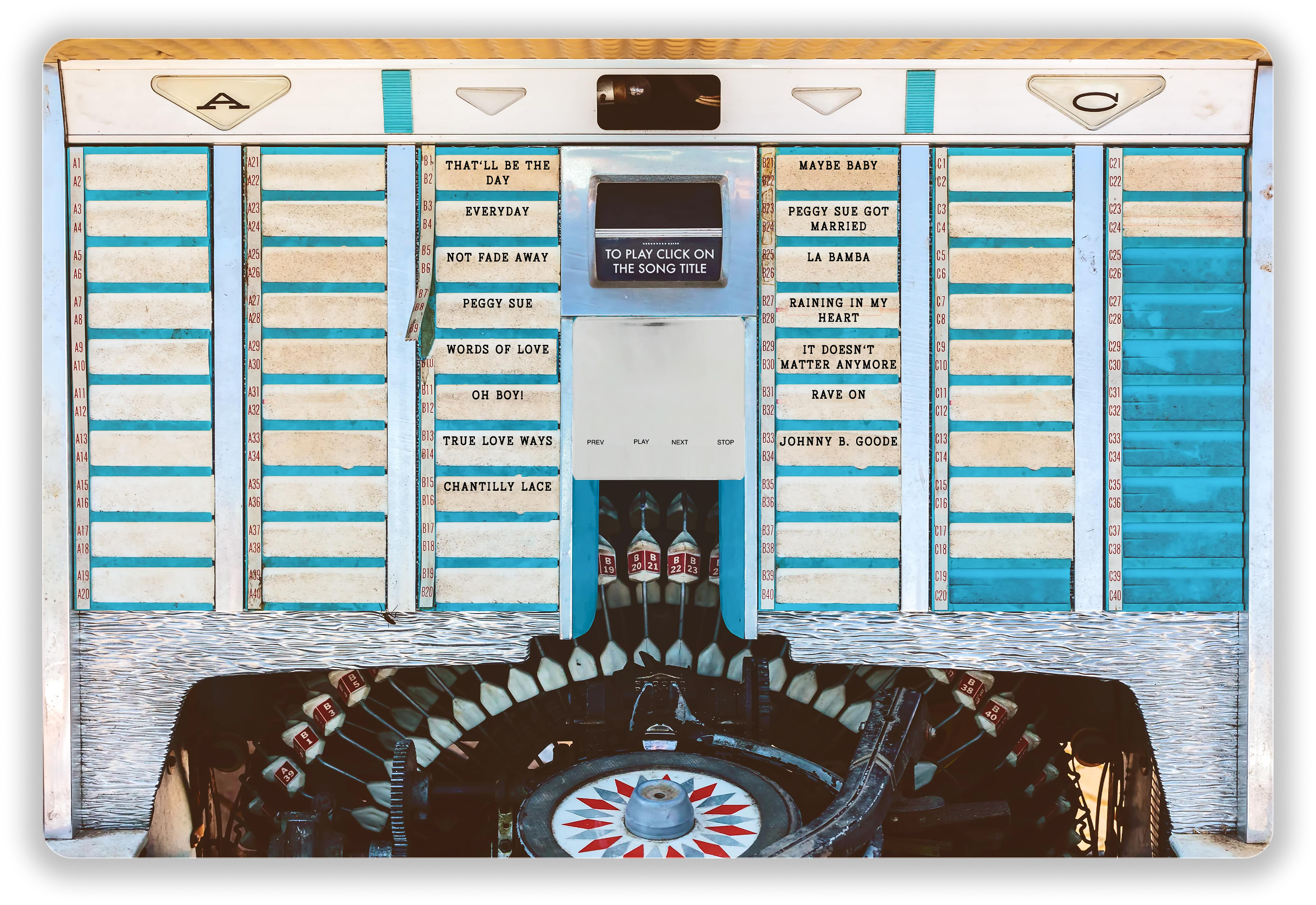 jukebox