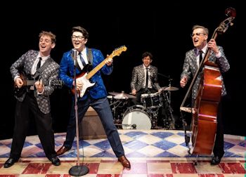 MARRIOTT THEATRE, Lincolnshire, Illinois