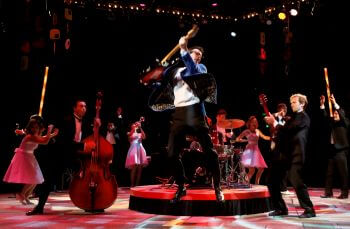 NORTH SHORE MUSIC THEATRE, Beverly, Massachusetts