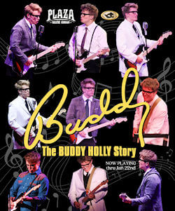 PLAZA THEATRE COMPANY, Cleburne, Texas