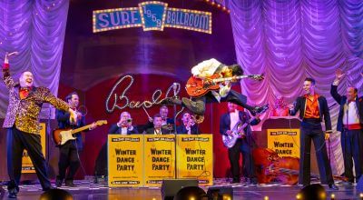 SURFLIGHT THEATRE, Beach Haven, New Jersey