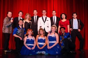 CINCINNATI LANDMARK PRODUCTIONS, Cincinnati, Ohio