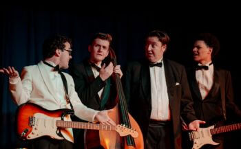 GOOD COMPANY PLAYERS, Fresno, California